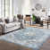 Senai Washable Oriental Indoor Rug