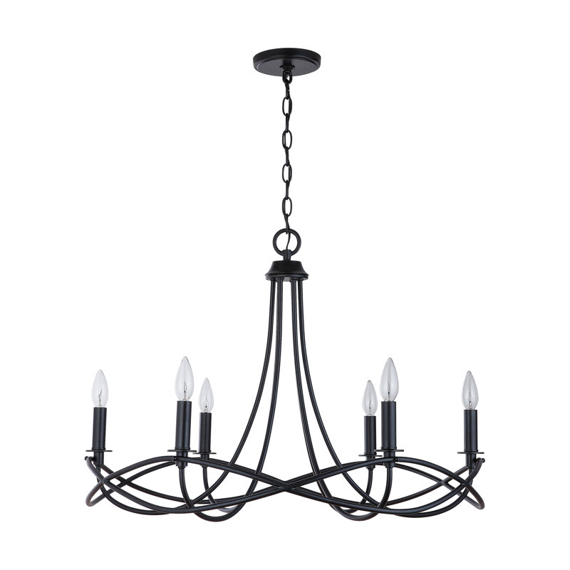 Lustre 6 lumières