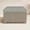 Henri Sunbrella® Patio Ottoman