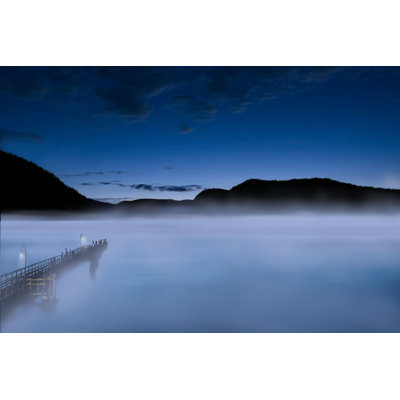 Scène sur l'eau III
