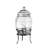 256oz. Glass Beverage Dispenser