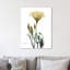 Ocre Bloom 2 - Wrapped Canvas Print-614048681