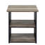 Table de chevet Zudora