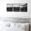 3 Piece Wrapped Canvas Wall Art