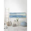 Beach Escape - Wrapped Canvas Print-36803953