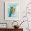 Island Parrot II - peinture encadrée-461220543-461220514