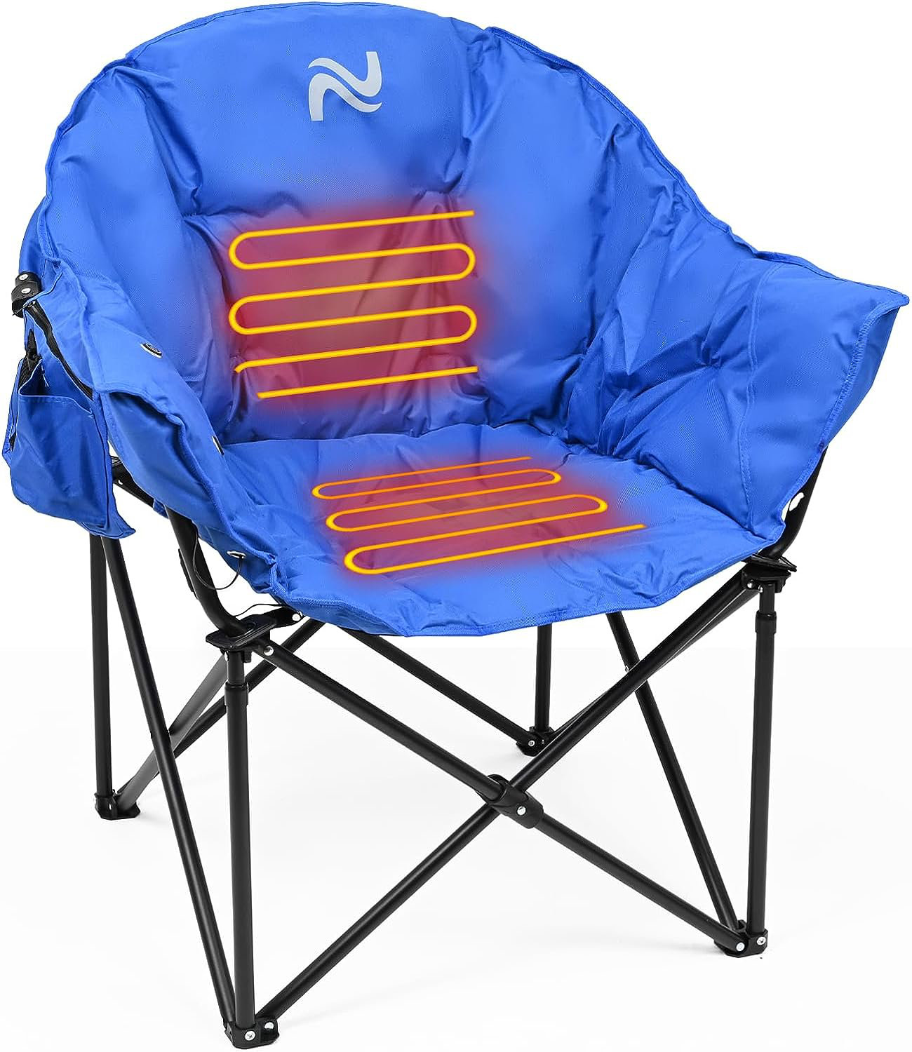 Outdoor Camping Extra Cushion Cloud Folding Chair –  outdoorfurniture-showroom