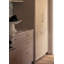Poignée d'armoire en laiton massif ondulé 5 po-125275043-129687612-133774475