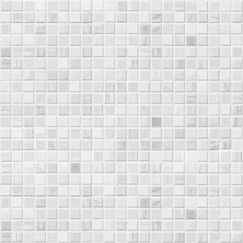 Panneau de papier peint auto-adhésif l 24 po Mosaic, L 48 po x l 24 po