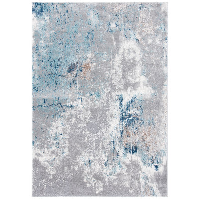 Aston Performance Abstract Rug
