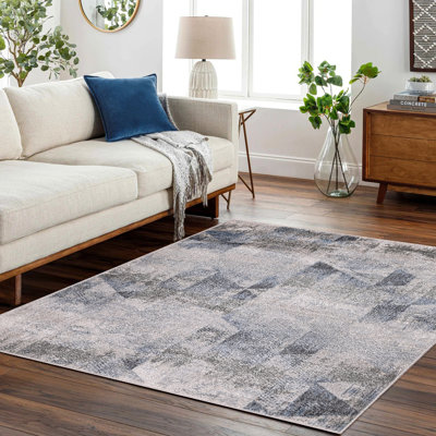 High-Low Wyatt Rug