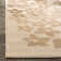 Coreatha Floral Beige/Brown Area Rug