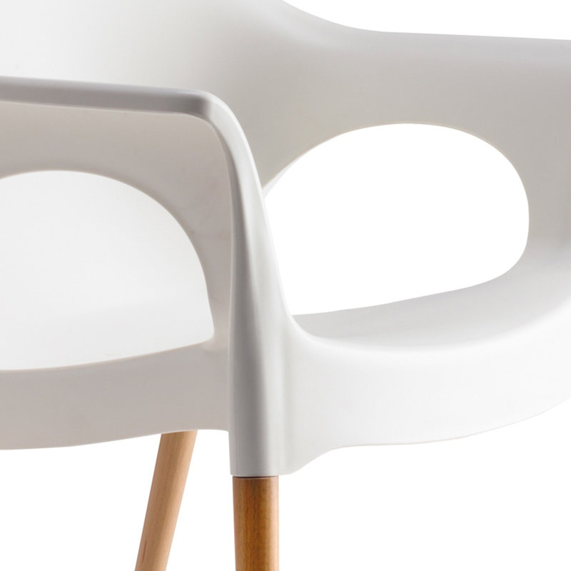 17.7cm H Stacking Armchair