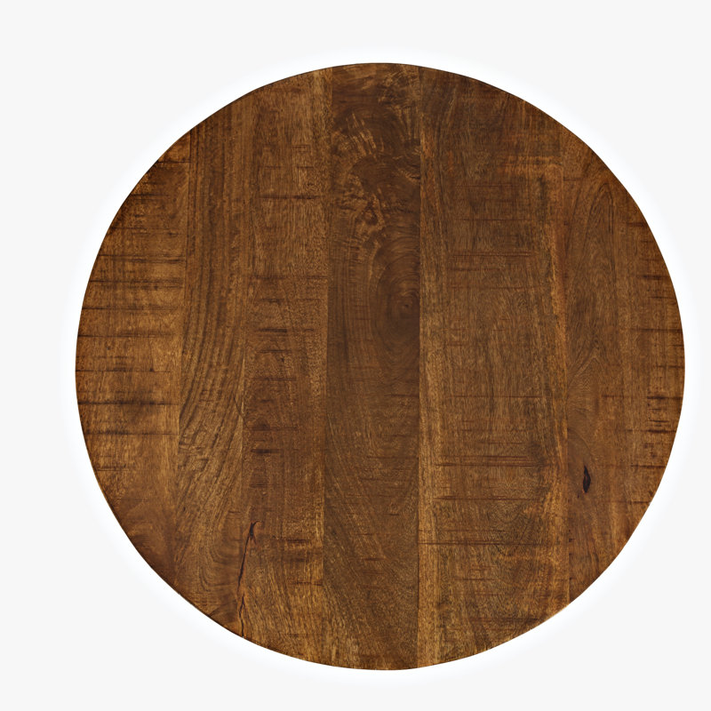 Sanger Solid Wood End Table