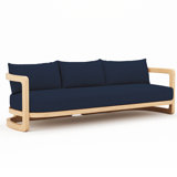 Muse Outdoor 3 - Seat Patio Sofa