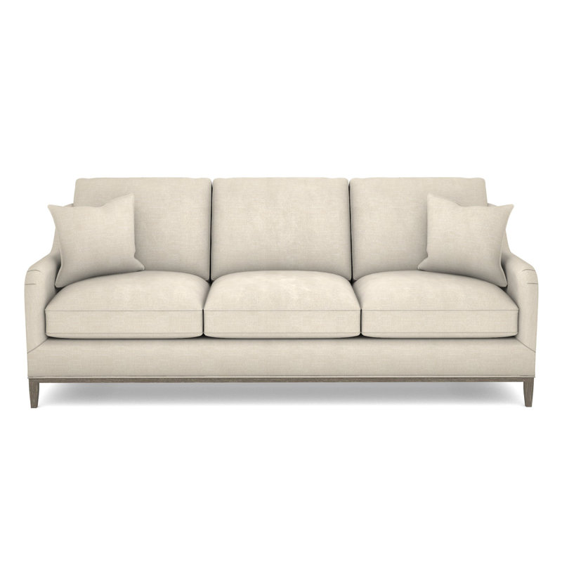 Fisher Sofa, Hampton, Tommy Flax