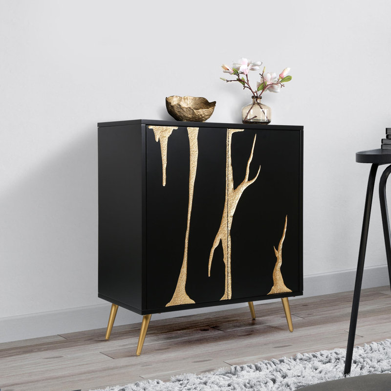 Nataliea Accent Cabinet