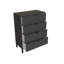 Commode standard 30 po à quatre tiroirs-110218266