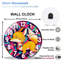 Horloge murale 12 po