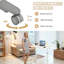 Adjustable Height Iron Standing Desk