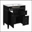 Meuble-lavabo 30 po avec lavabo et 2 tiroirs-995815631