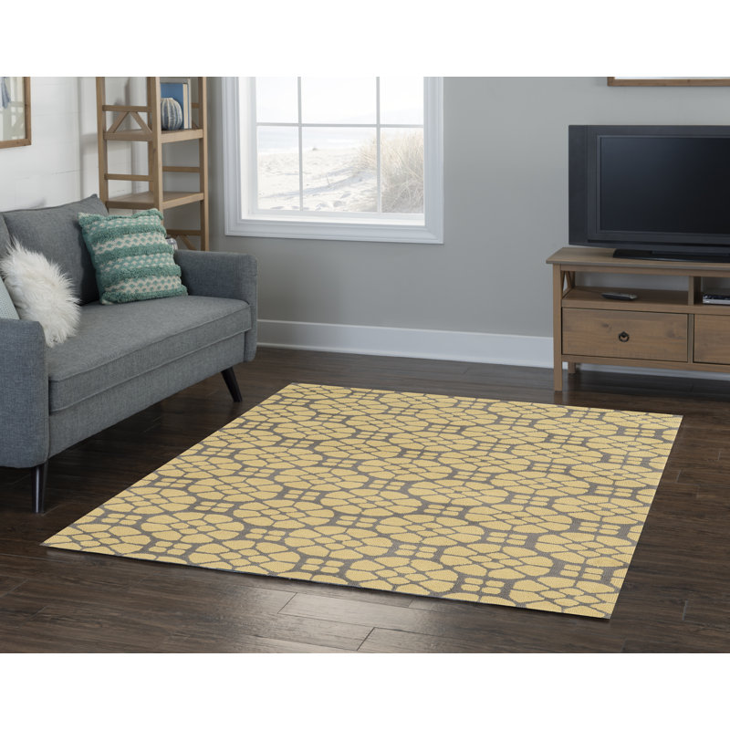 Formaran Indoor Rug, Rectangle 5' x 7'