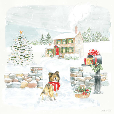 " Home For The Holidays II " by Beth Grove