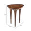 Table d'appoint moderne avec table d'appoint et petite table de bout