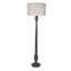 Friedman 130cm Traditional Floor Lamp