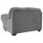 Holmer 61'' Upholstered Loveseat