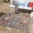 Indoor/Outdoor Traditional Area Rug-98264646
