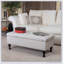 OTTOMAN DE RANGEMENT