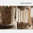 Picture Color Solid Wood Free form Floor Lamps