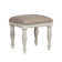 Ensemble de coiffeuse 3 pièces avec tabouret et miroir Colchester
