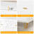 2-Drawer Lateral File Cabinet, Modern Filing Cabinet-2084316468