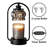 Candle Warmer Lamp, Electric Candle Warmer Light With Timer Dimmer Wax Melt Warmer Candle Warmer For Bedroom Living Room Home Women Gift For Mom