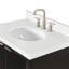 Meuble-lavabo simple en bois massif 30 po avec comptoir en quartz noir Carrara de 1,5 po-1490754315-1501276379