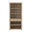 Garrison Solid Wood Bookcase