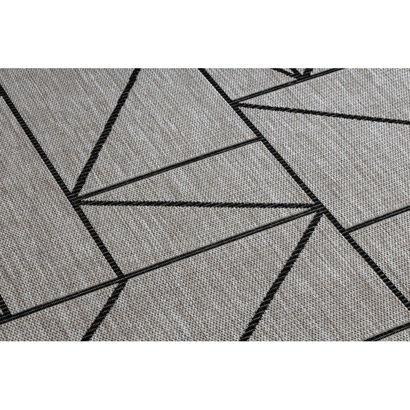 Towaoc Geometric Indoor / Outdoor Area Rug, Rectangle 80 x 150cm