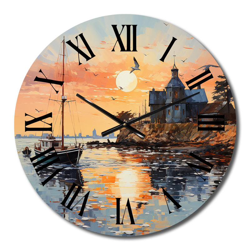 Horloge murale Charlirae, Petit