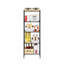 Canika Stainless Steel Storage Rack-677661737-677661748