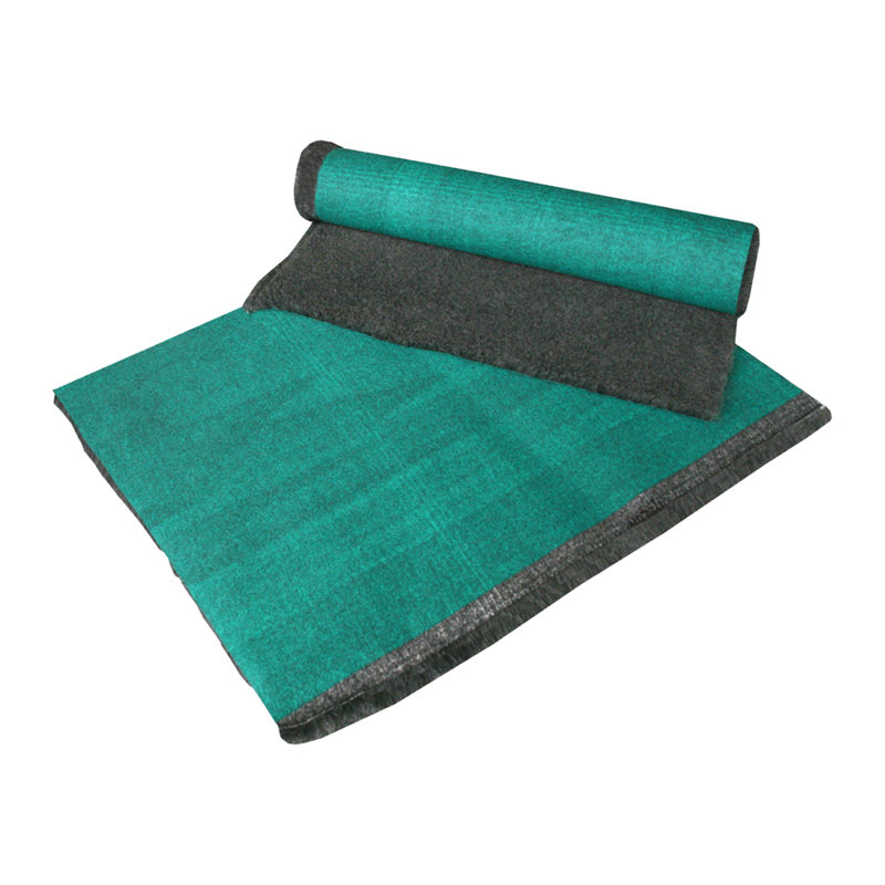Vet Fleece Bedding | Vet Bed Original Greenback | Fleece Pet Bed, Charcoal, 3cm H x 122cm W x 122cm D