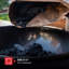 Chariot-grill à table avec tablettes latérales Nexgrill