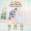 Blocs de jeu en mousse KIDKII Rainbow Classic, ensemble d'escalade d'intérieur pour tout-petits, pastel-135509641
