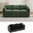 80.3" Wide Modular Storage 3-Seater Sofa-910668192