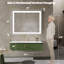 Miroir de salle de bain Dokes-1434803777