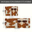 Tapis de cuisine 2 pièces Patchwork-749084101