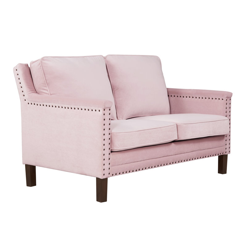 Causeuse Milstead, Rosé
