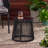 MOONSTONE SIDE TABLE