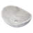 Eden Bath 12.75'' Stone Oval Bathroom Sink-37129862